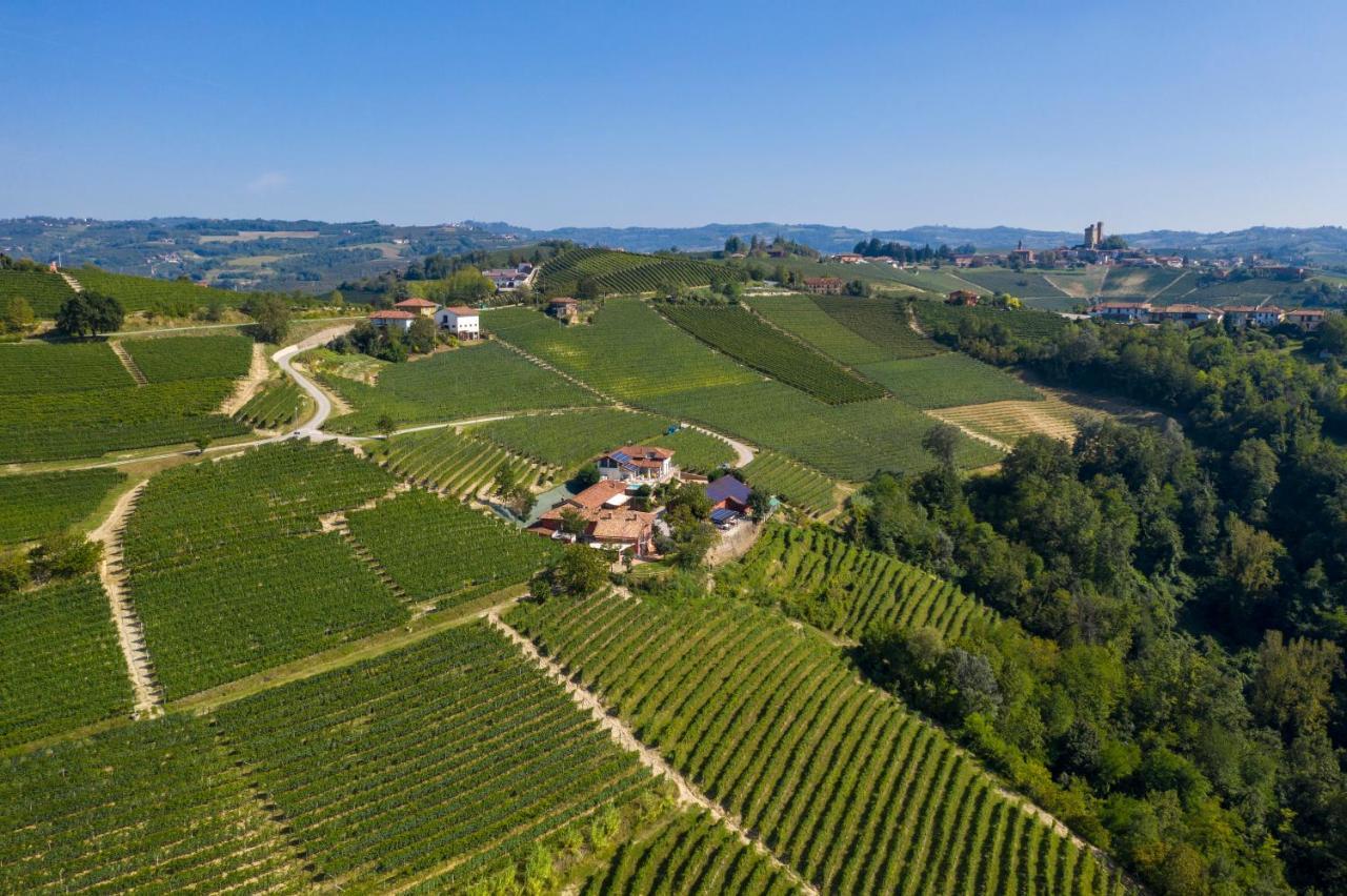 Cascina Meriame 세라룽가달바 외부 사진