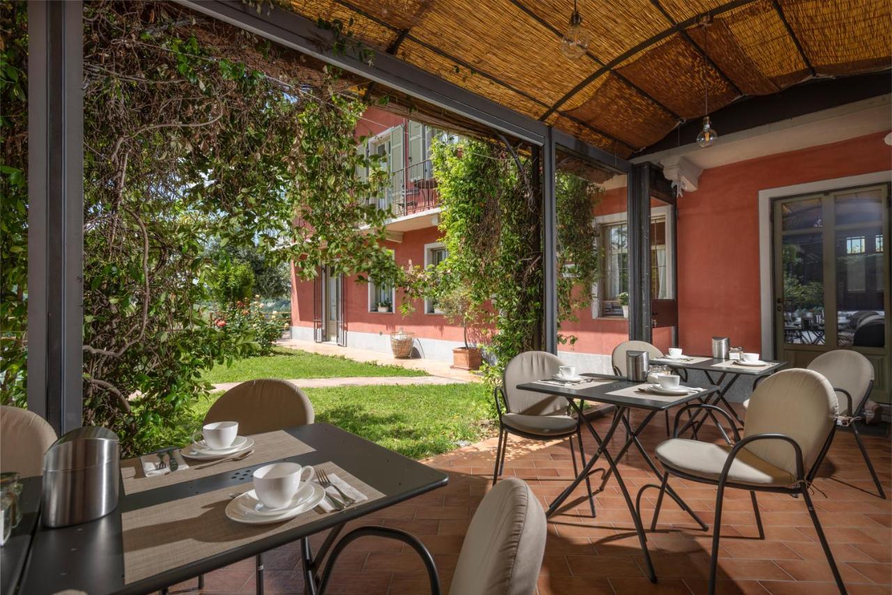 Cascina Meriame 세라룽가달바 외부 사진